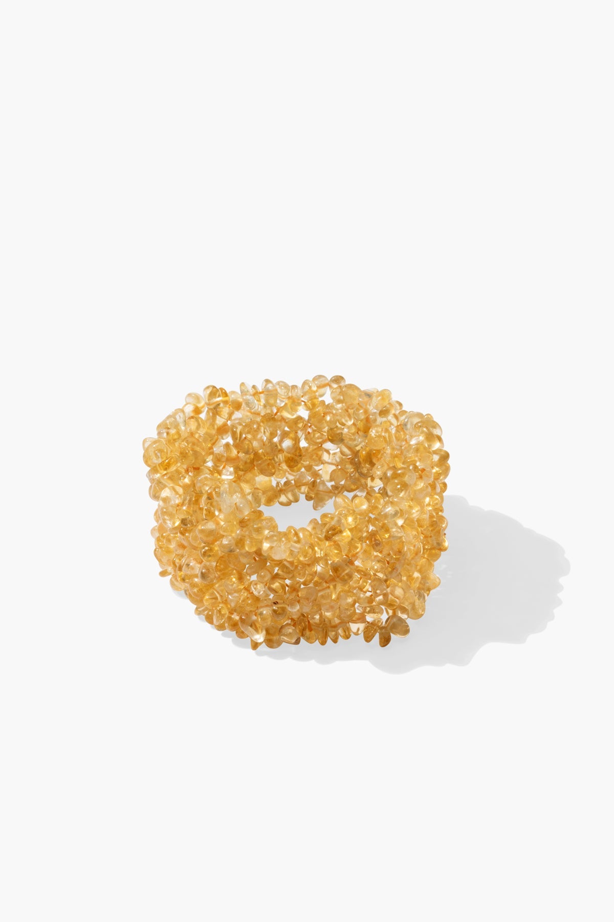 Citrine Chips Bracelet - Eat.Read.Love.