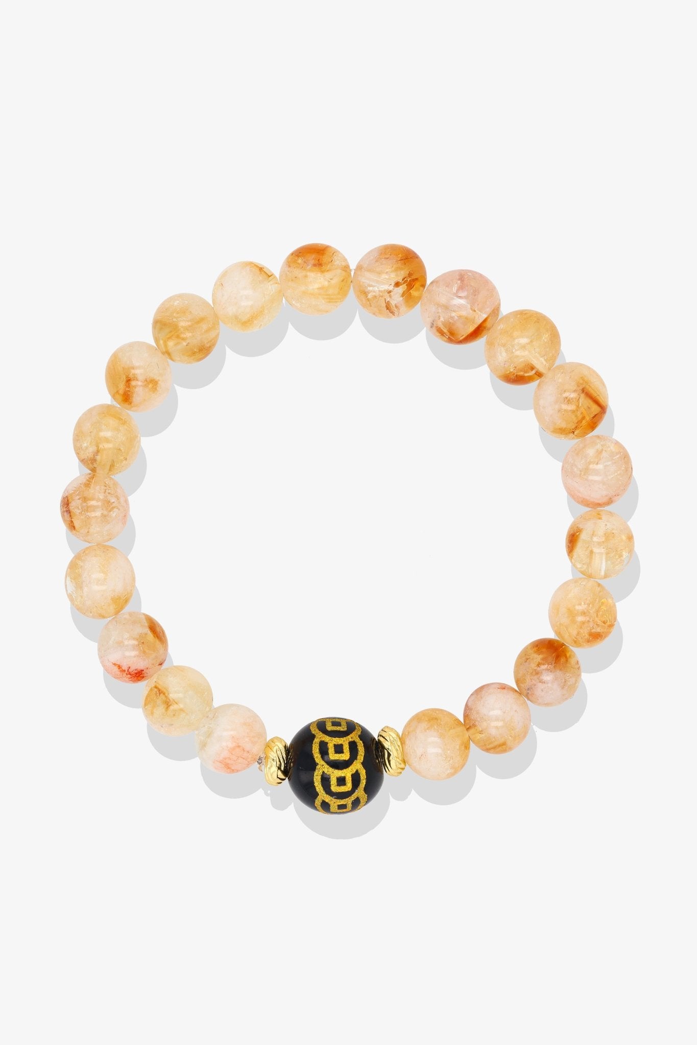 Citrine Money Magnet Bracelet - Eat.Read.Love.