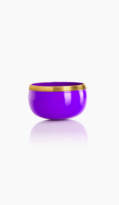 Crown Chakra Singing Bowl - Eat.Read.Love.