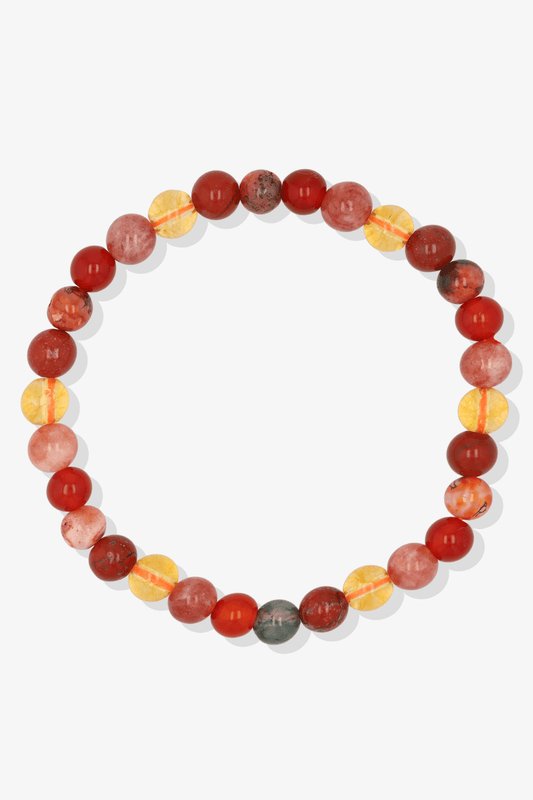 Fire Element Bracelet - Eat.Read.Love.