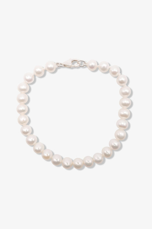 Fresh Water Pearl Bracelet - Beauty Enhancement - Eat.Read.Love.