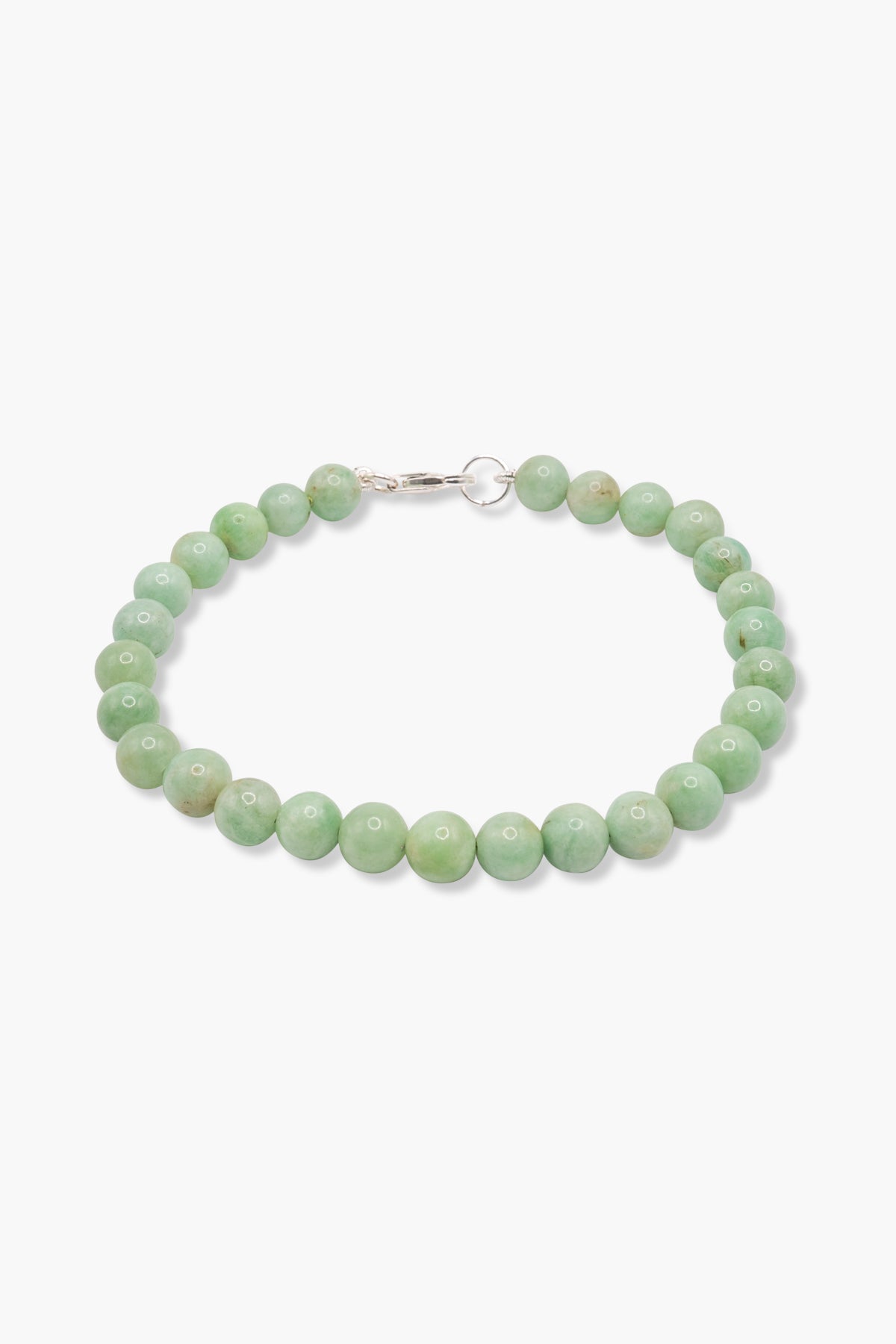 Genuine Emerald Bracelet - Attract Abundance - Eat.Read.Love.