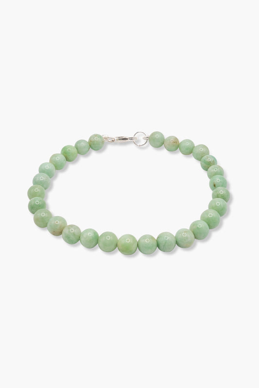 Genuine Emerald Bracelet - Attract Abundance - Eat.Read.Love.