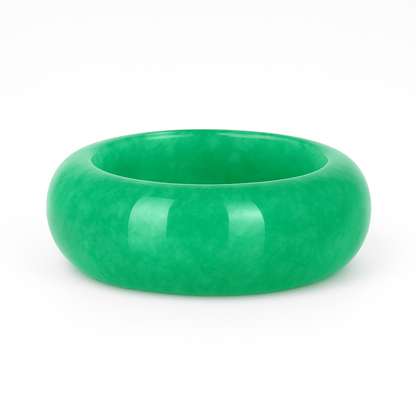 Genuine Real Jade Ring - Eat.Read.Love.