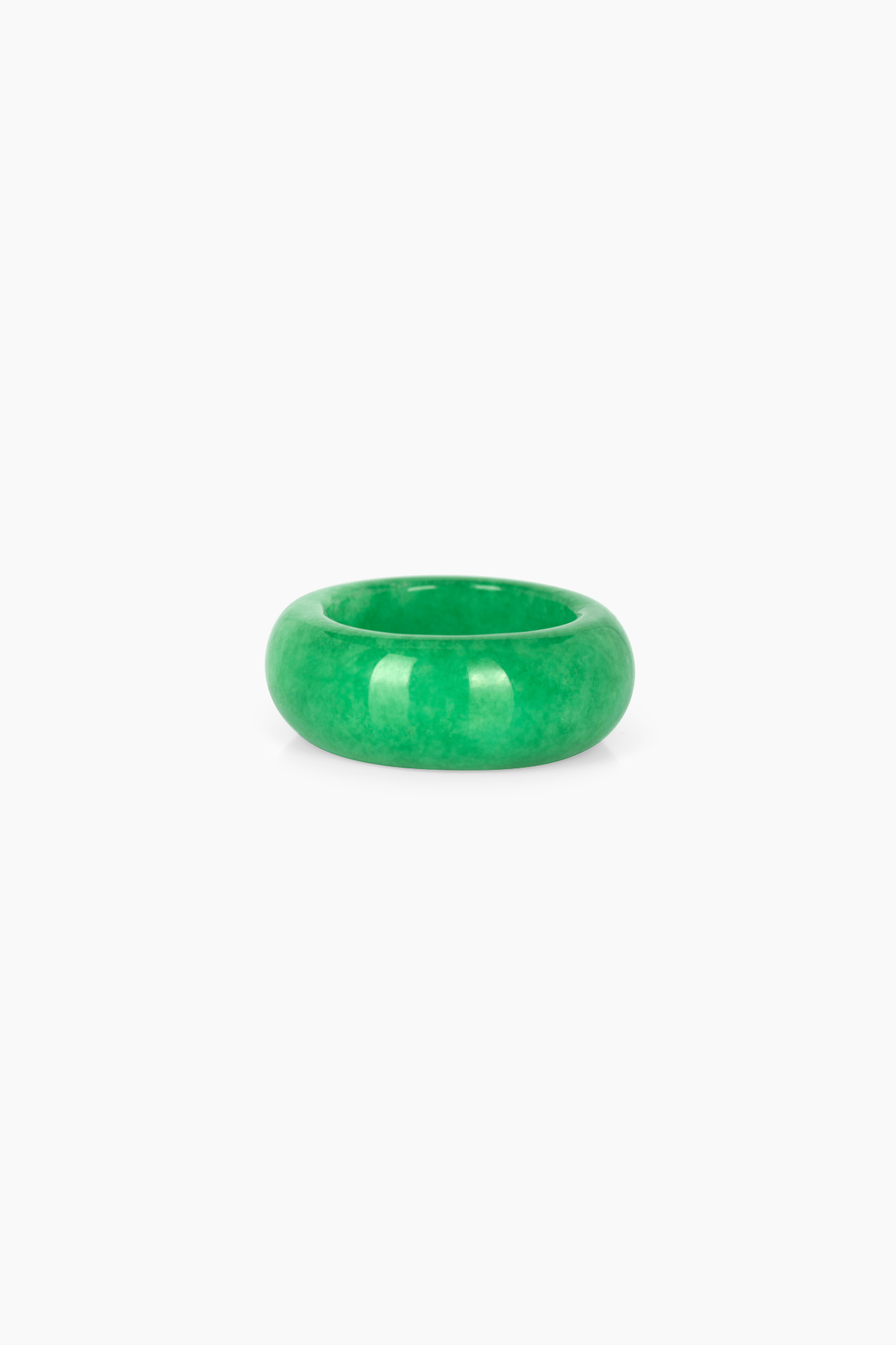 Genuine Real Jade Ring - Eat.Read.Love.