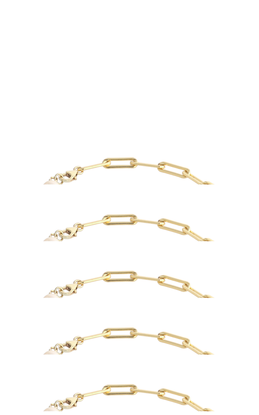 Goddess of Elegance Gold Vermeil Bracelet with Fresh Water Pearl - Eat.Read.Love.