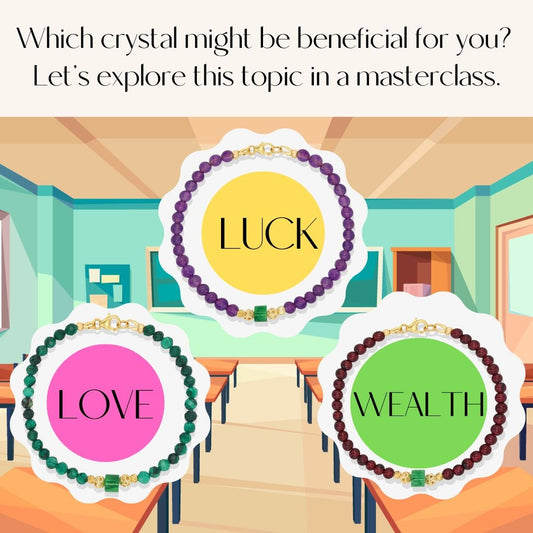 How to chose the best crystal for you? - Eat.Read.Love.