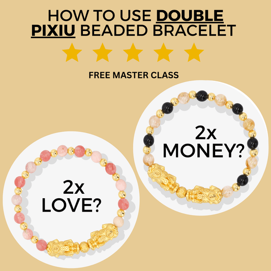 How To Double Your Manifestation (CLASS) - Eat.Read.Love.