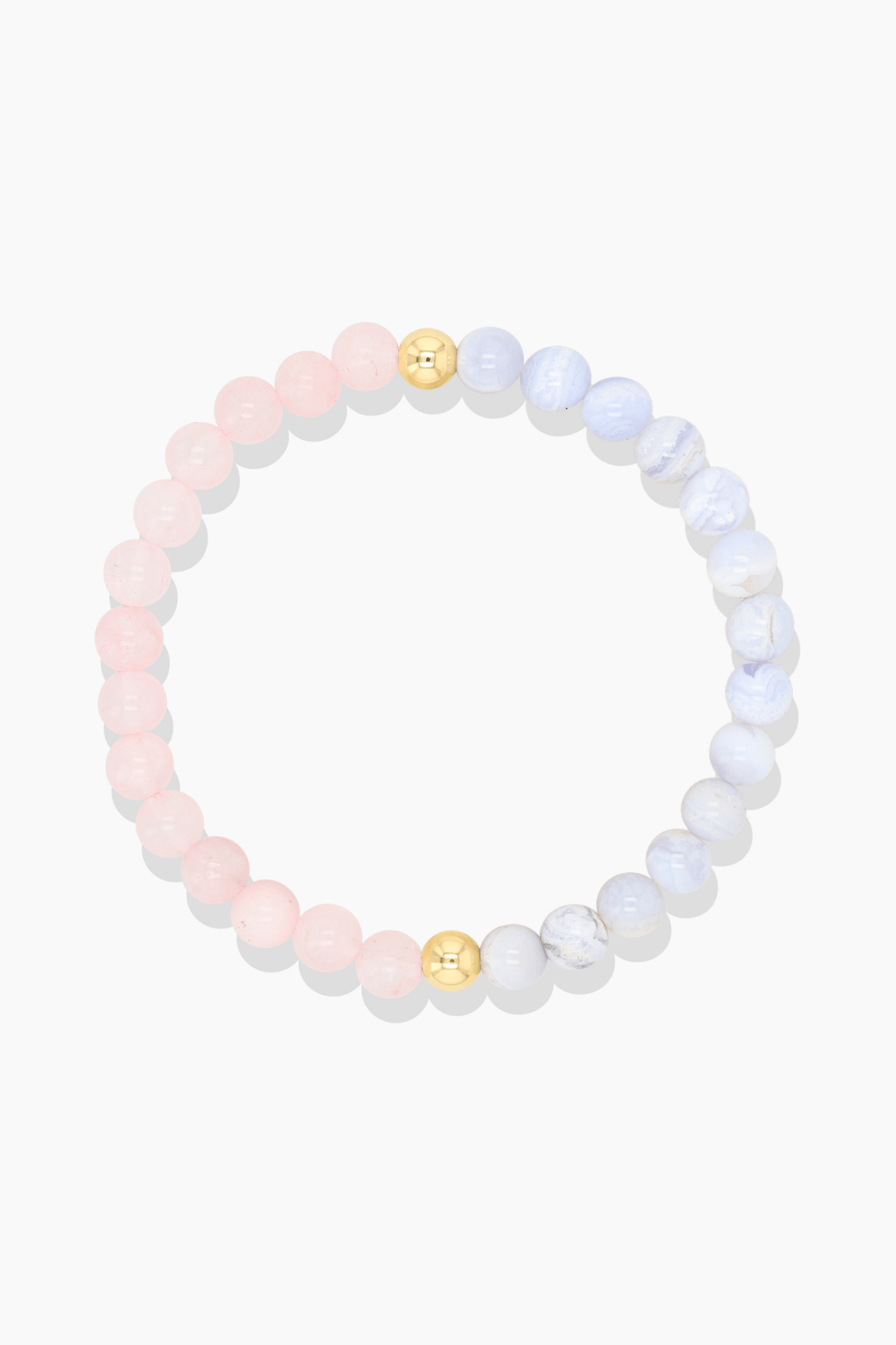 Leo Zodiac Energy Bracelet With REAL Gold - Eat.Read.Love.