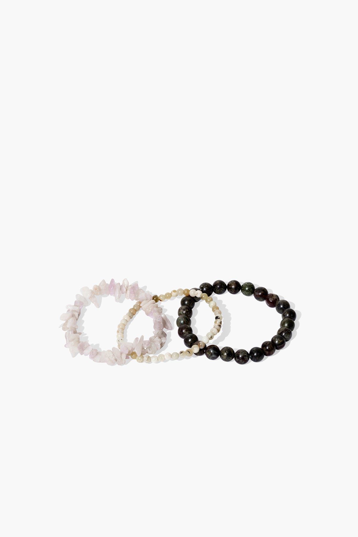 Libra Stackable Bracelet Set - Eat.Read.Love.