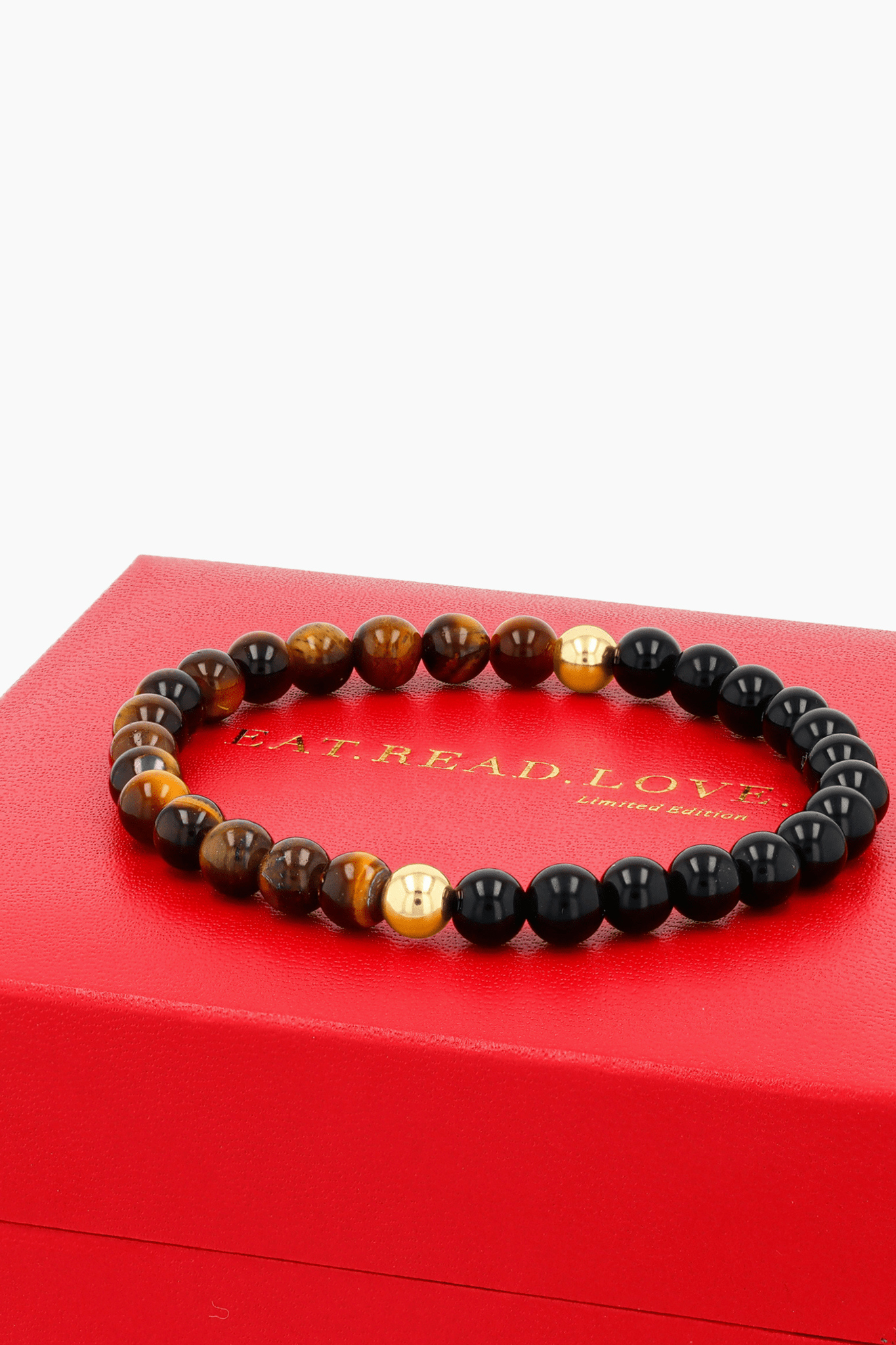 Libra Zodiac Energy Bracelet With REAL Gold - Eat.Read.Love.