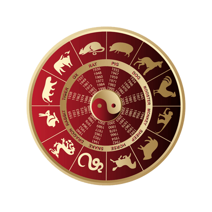 Lucky Fortune Pixiu Jade - Year Of The Rooster - Eat.Read.Love.