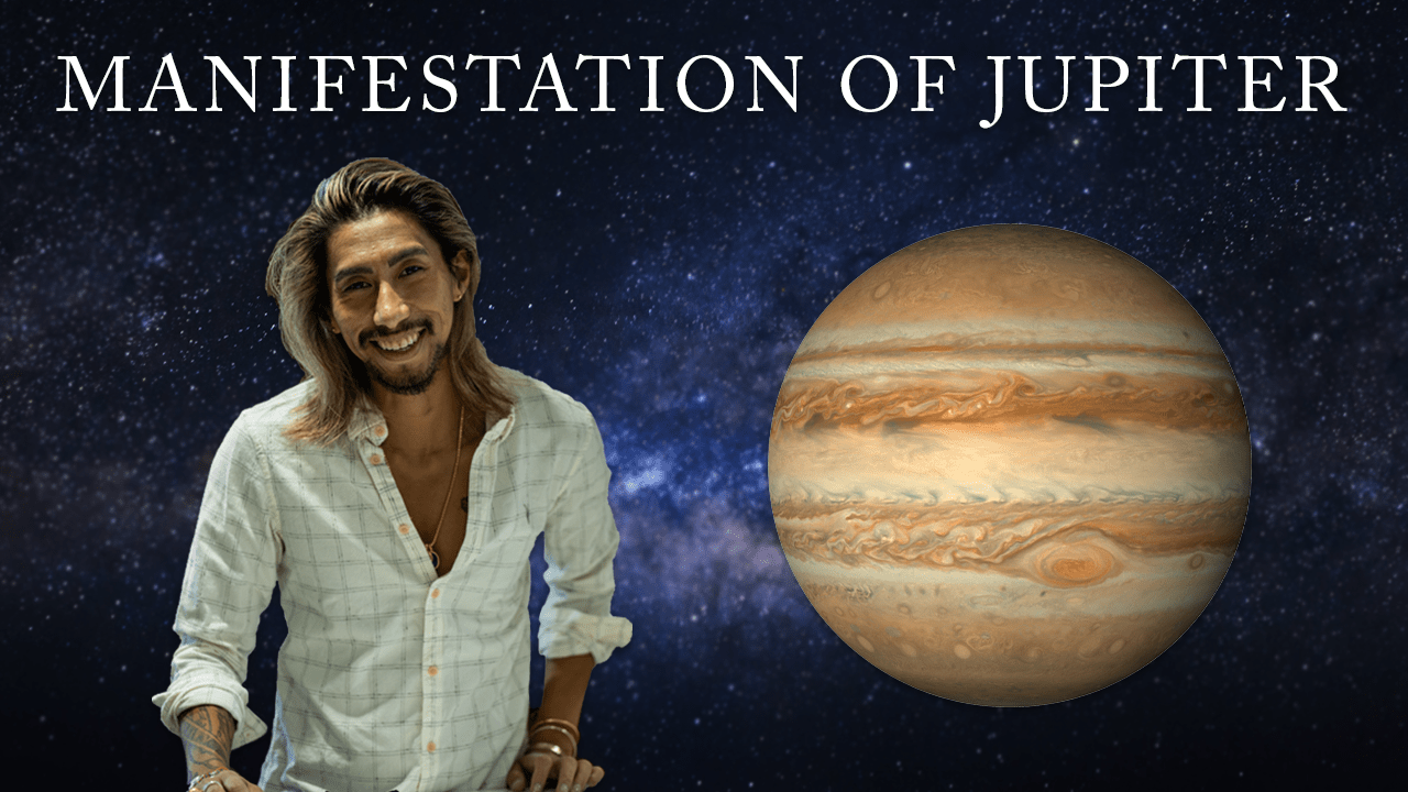 Manifestation of Jupiter Webinar (Recorded) - Eat.Read.Love.