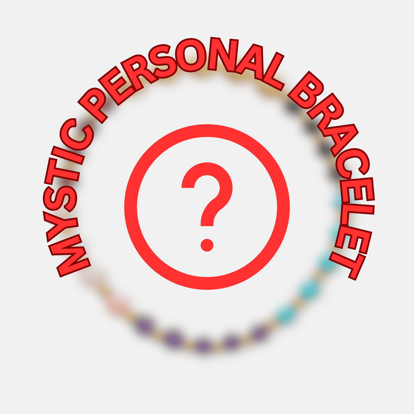 Mystical Custom Personal Bracelet - Eat.Read.Love.