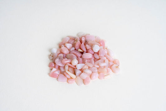 Pink Opal Chips - Eat.Read.Love.