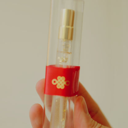 24K Real Gold Wealth Perfume Money Essence