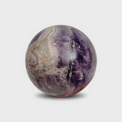 Sal's Chevron Amethyst Sphere