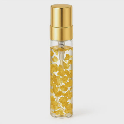 24K Real Gold Wealth Perfume Money Essence
