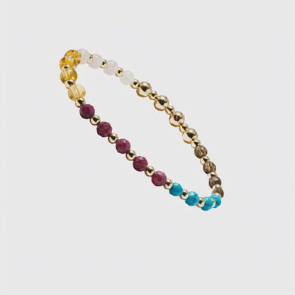 Multiple Blessing Akshaya Tritiya 2025 Spiritual Bracelet
