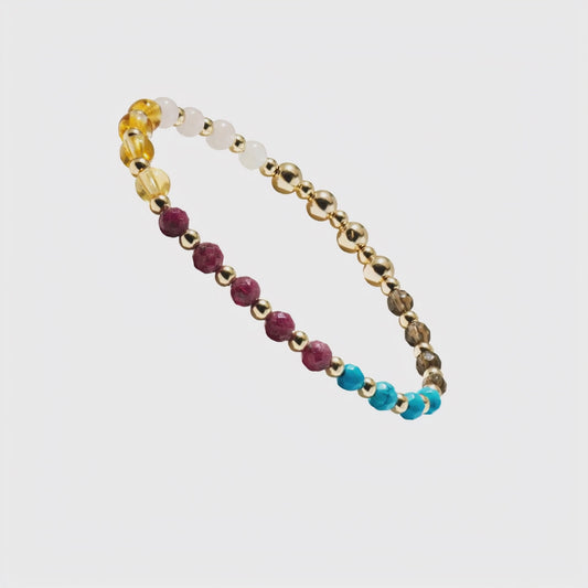 Multiple Blessing Akshaya Tritiya 2025 Spiritual Bracelet