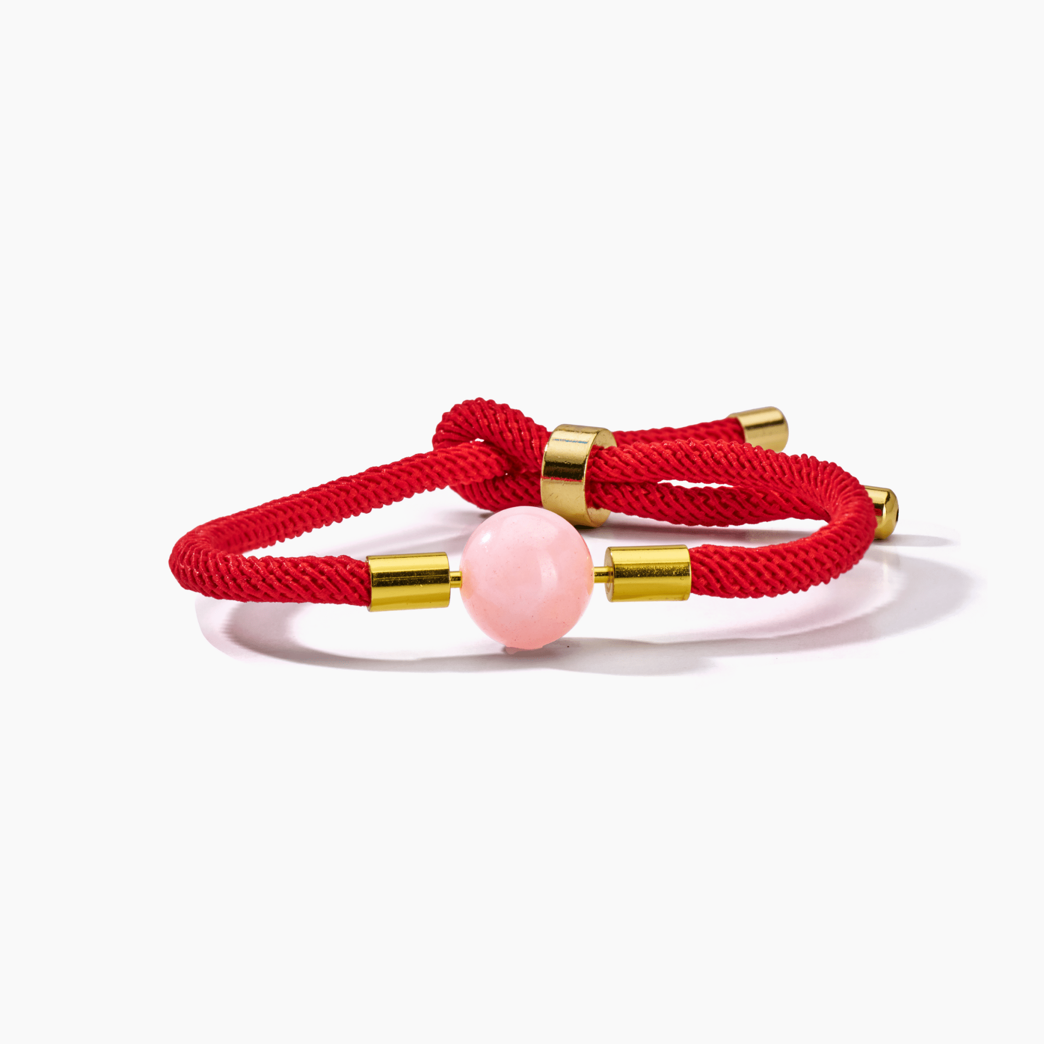 Reconciliation Red Thread Crystal Bracelet - Eat.Read.Love.
