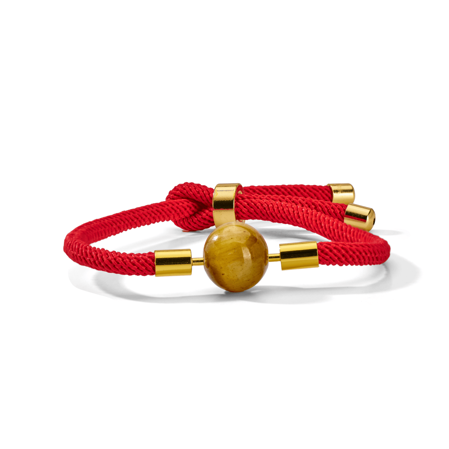 Reconciliation Red Thread Crystal Bracelet - Eat.Read.Love.
