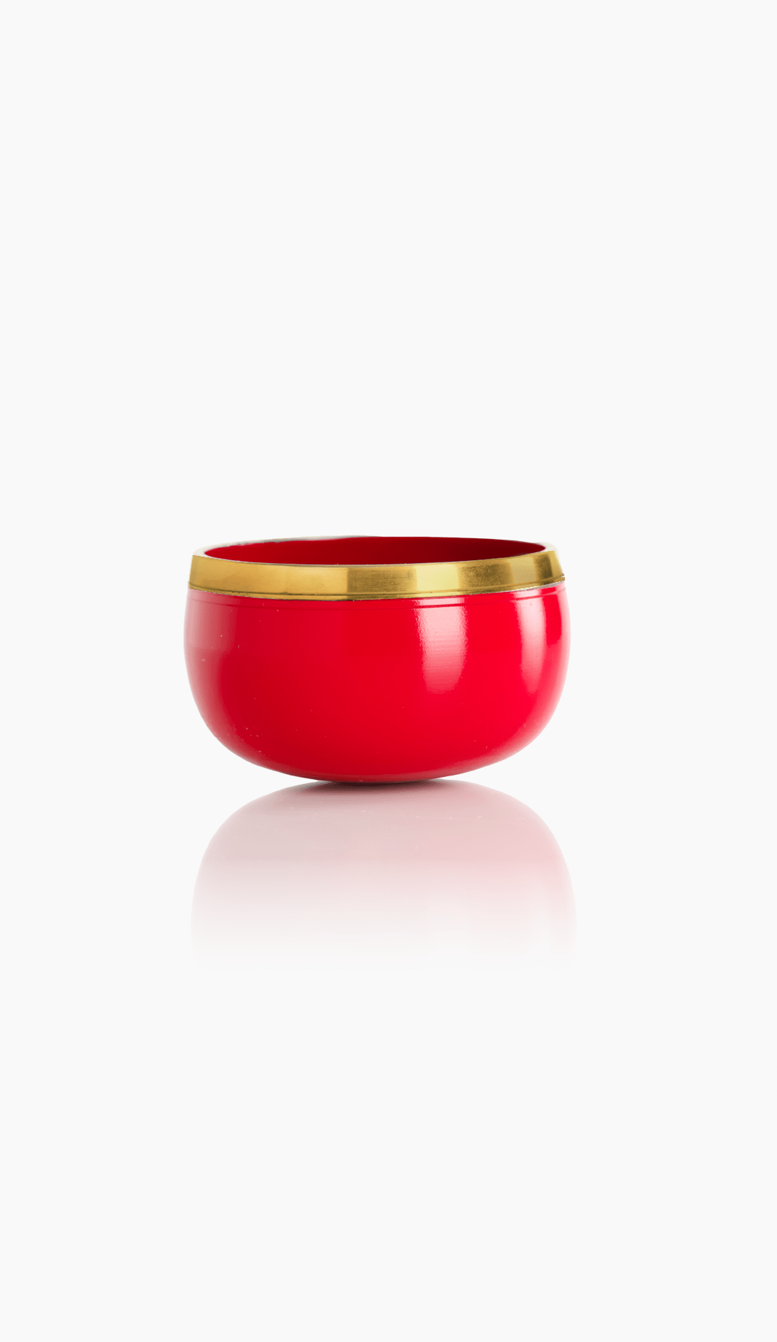 Root Chakra Singing Bowl - Eat.Read.Love.