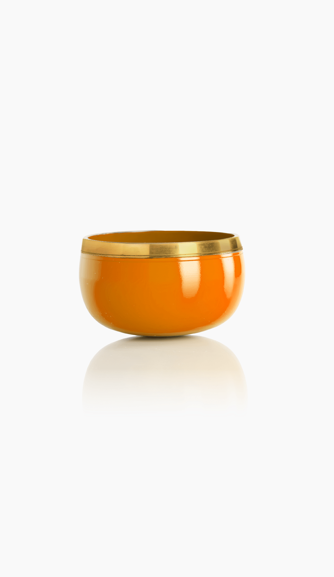 Sacral Chakra Singing Bowl - Eat.Read.Love.