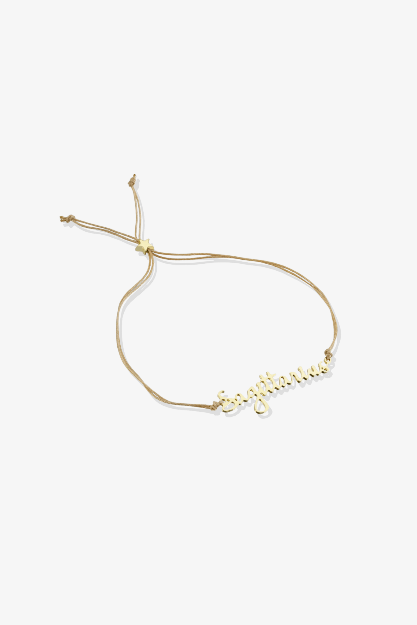 Sagittarius Charm Bracelet - Eat.Read.Love.