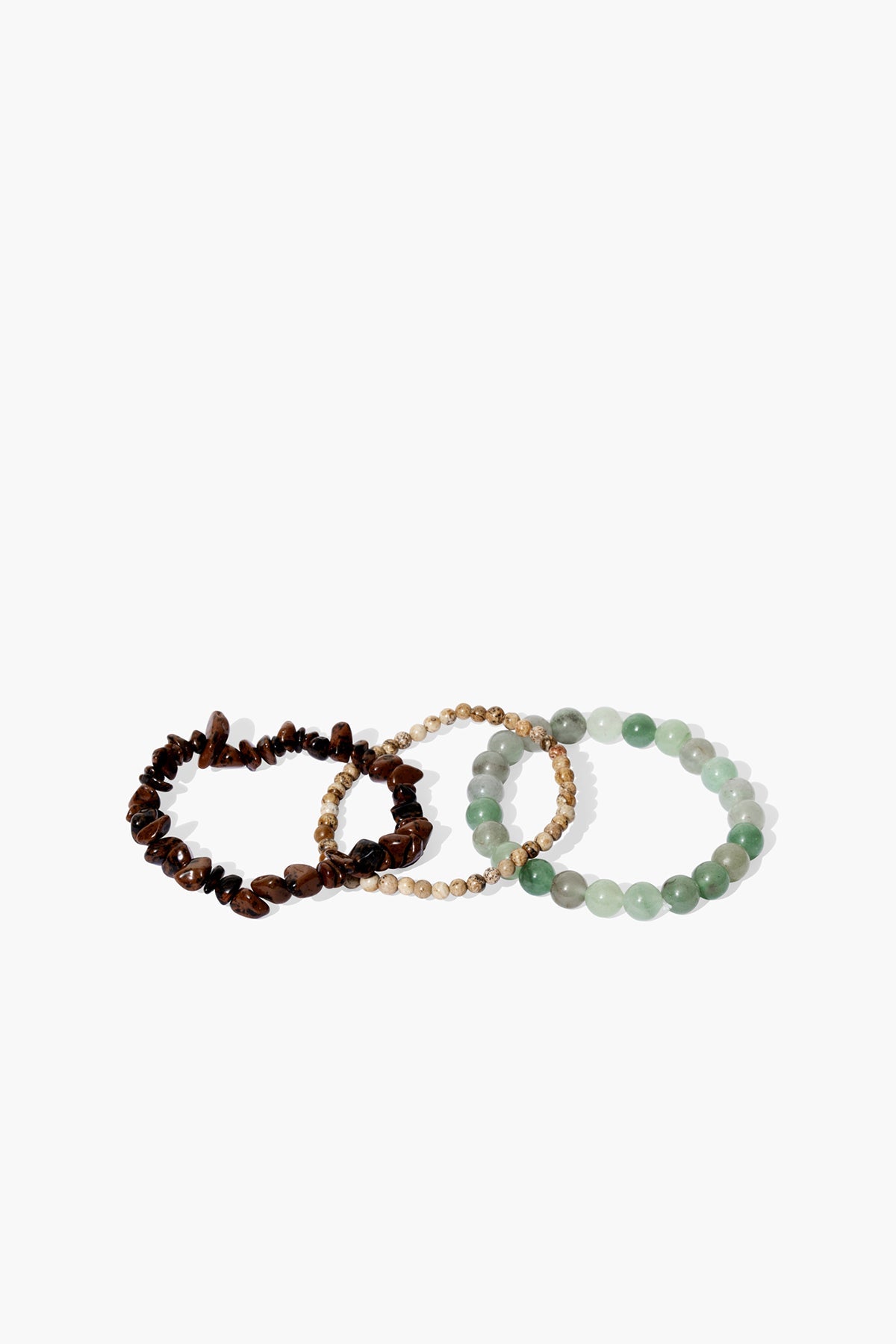 Sagittarius Stackable Bracelet Set - Eat.Read.Love.