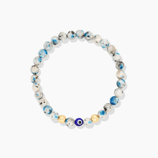 Sagittarius Zodiac Evil Eye Protection Bracelet - Eat.Read.Love.