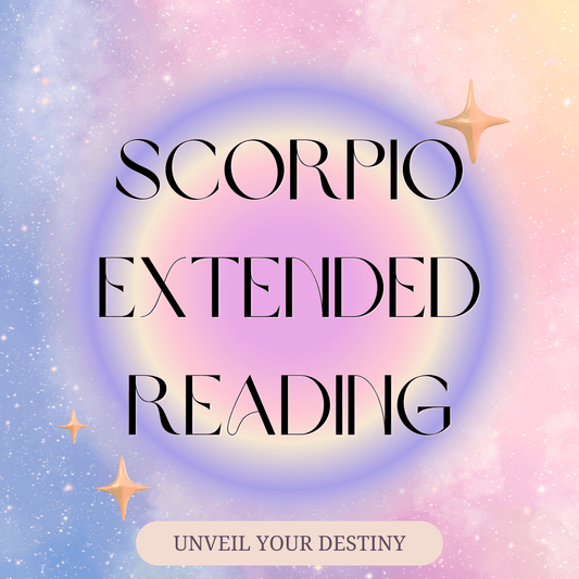 Scorpio Extended Reading June 2024 Tarot Reading - Eat.Read.Love.