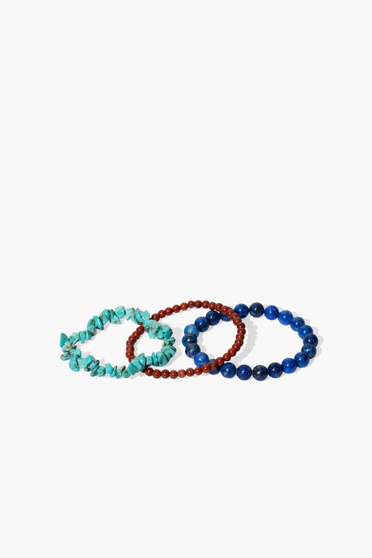 Scorpio Stackable Bracelet Set - Eat.Read.Love.