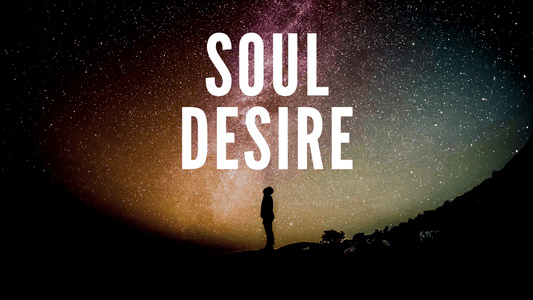 SOUL DESIRE WEBINAR - Eat.Read.Love.