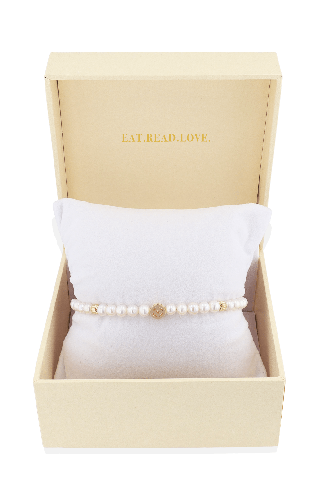 Star of Fortune Fresh Water Pearl Bracelet - Eat.Read.Love.