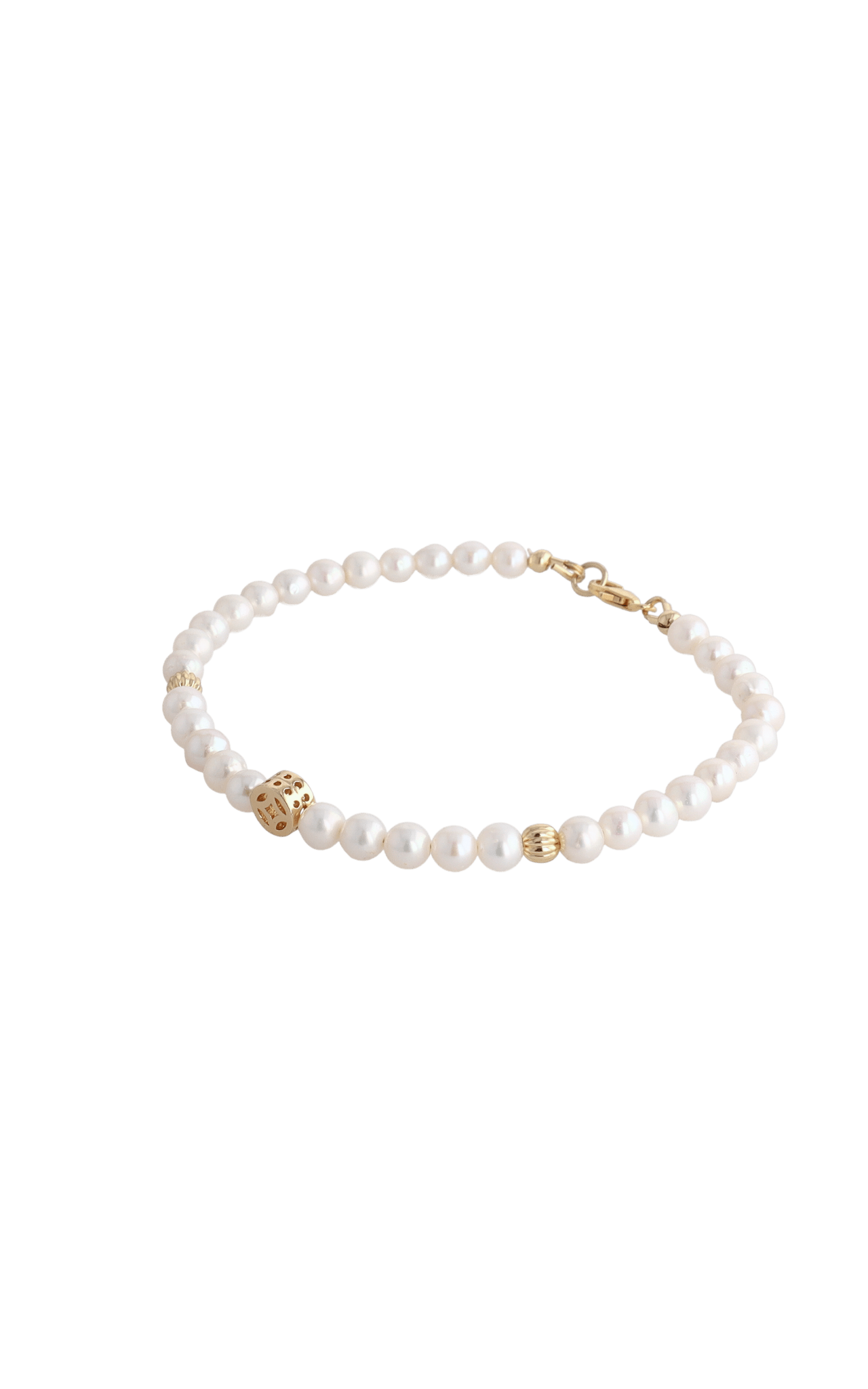 Star of Fortune Fresh Water Pearl Bracelet - Eat.Read.Love.