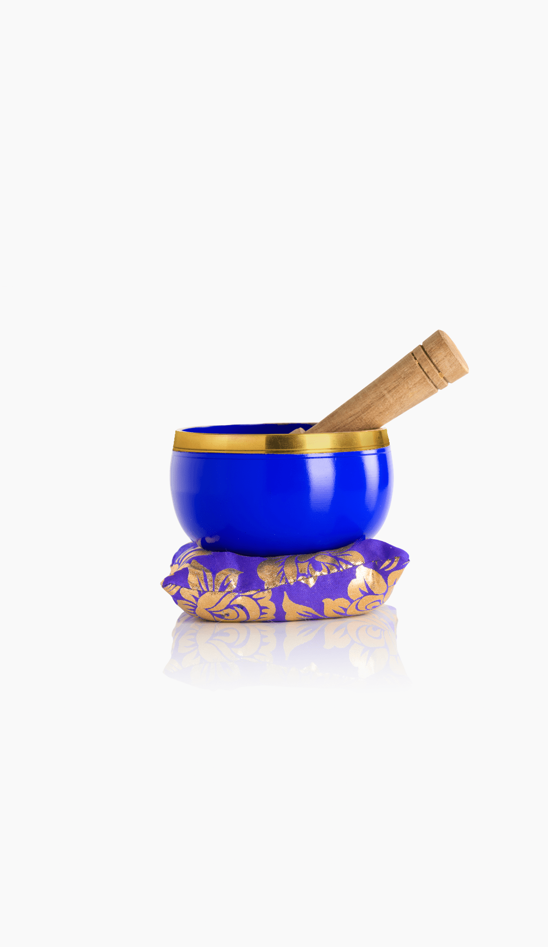 Third Eye Chakra Singing Bowl - Eat.Read.Love.