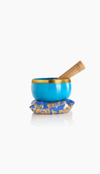 Throat Chakra Singing Bowl - Eat.Read.Love.