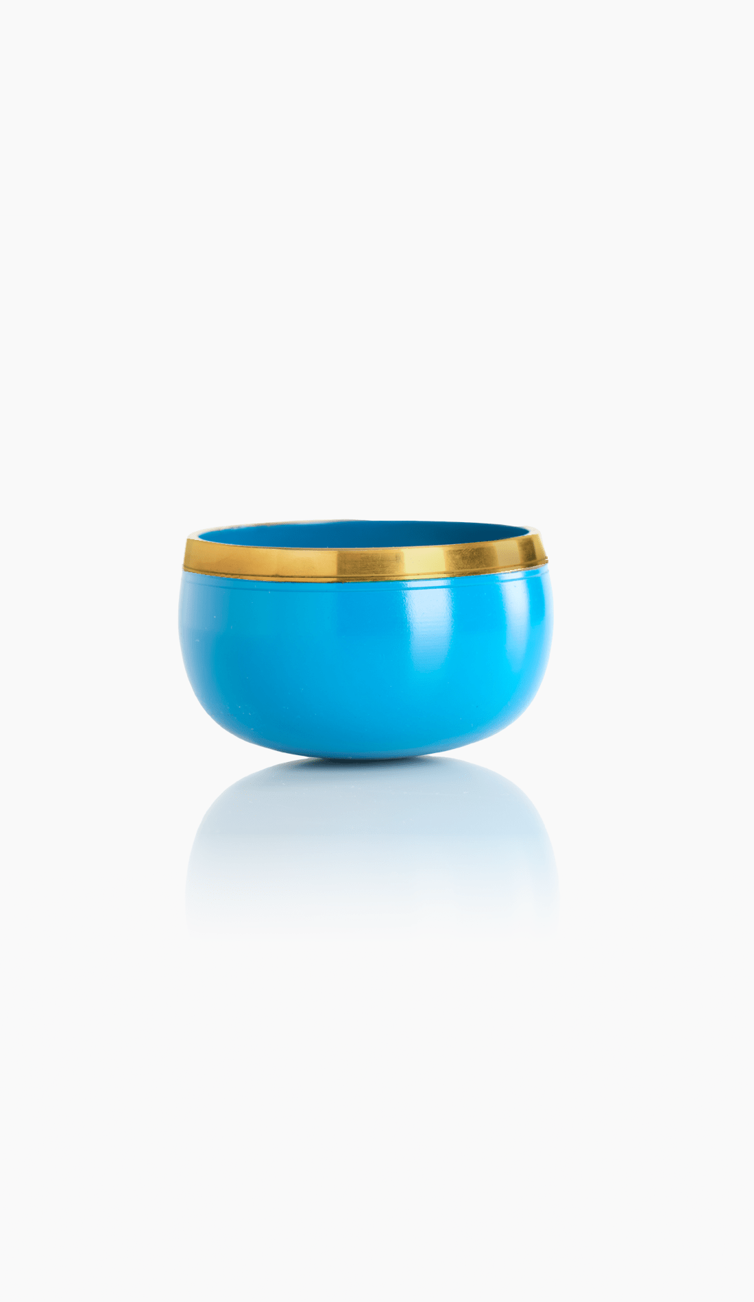 Throat Chakra Singing Bowl - Eat.Read.Love.