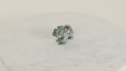 Labradorite Crystal Lucky Elephant