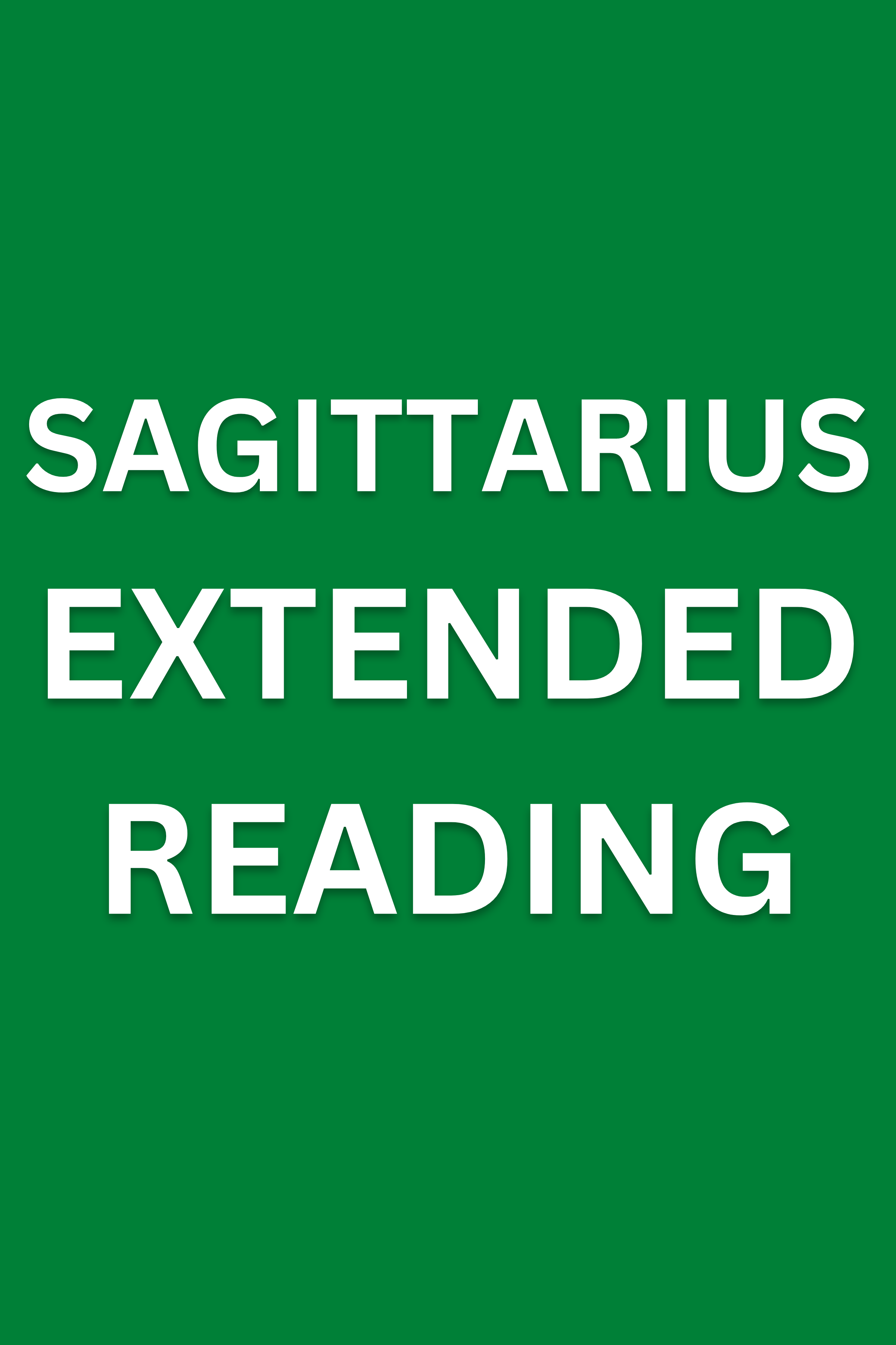 Sagittarius | February 1-8 Weekly Tarot Reading