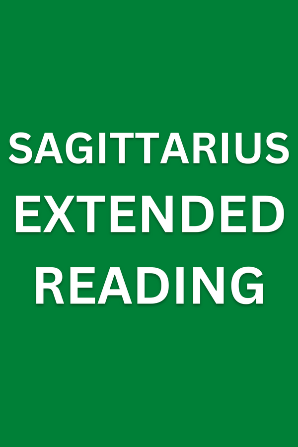 Sagittarius | February Monthly Tarot Reading