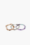 Capricorn Stackable Bracelet Set