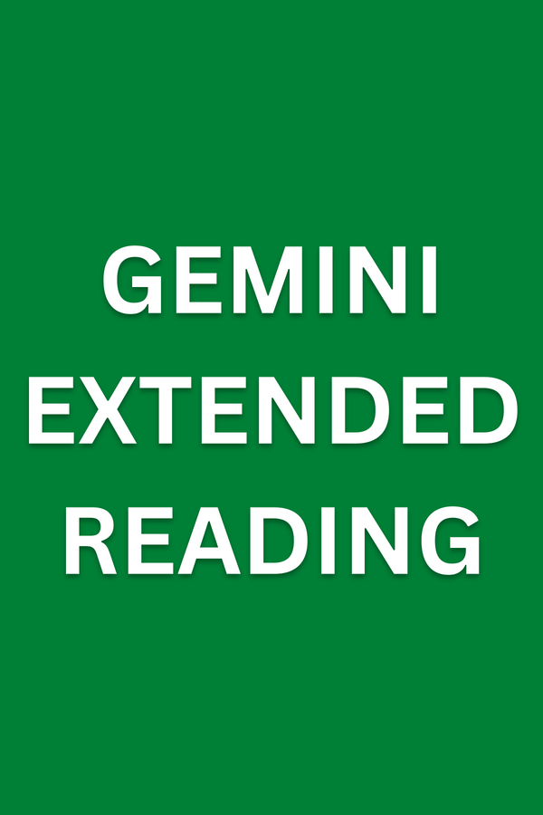 Gemini | February 2023 Monthly Update Tarot Reading