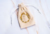 Yellow Evil Eye 18K Gold Plated Bracelet.