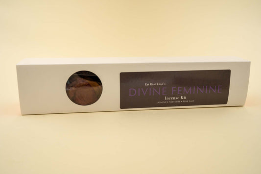 Divine Feminine Incense Kit.