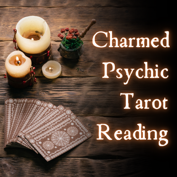 Waiting For Someone To Return | Charmed Psychic Tarot Reading