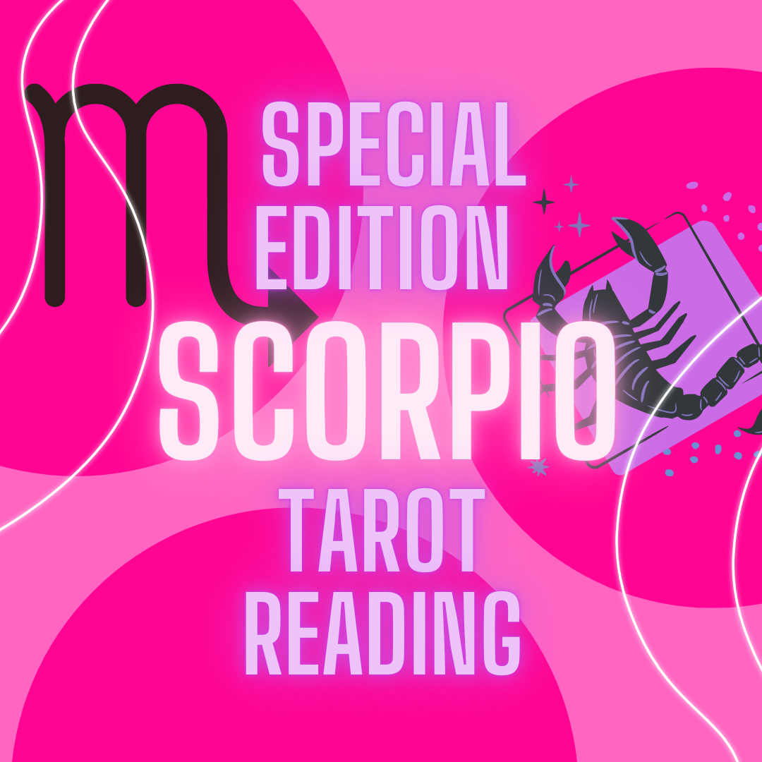 Scorpio | Your success is written in the stars! | Special Edition $2 Tarot Reading