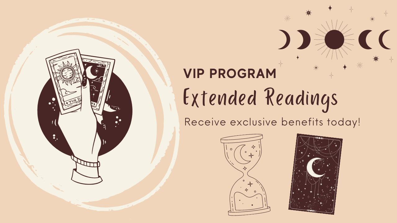 Extended Reading VIP Program.