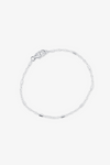 Sterling Silver Bar Bracelet